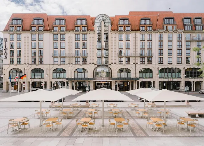 Hotel Hilton Berlino